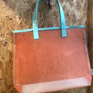 NEW! Clinique Sunny Days Tote bag